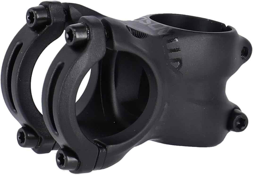 TruVativ Atmos 7k Stem 40mm Stem Length 31.8mm Bar Clamp 28.6mm Clamp Diameter Blast Black