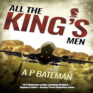 All the King's Men Audiolibro Por A P Bateman arte de portada