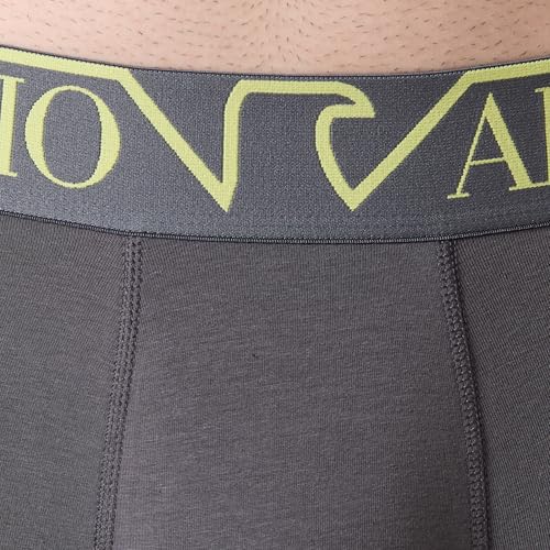 Emporio Armani Men's Megalogo Trunk2