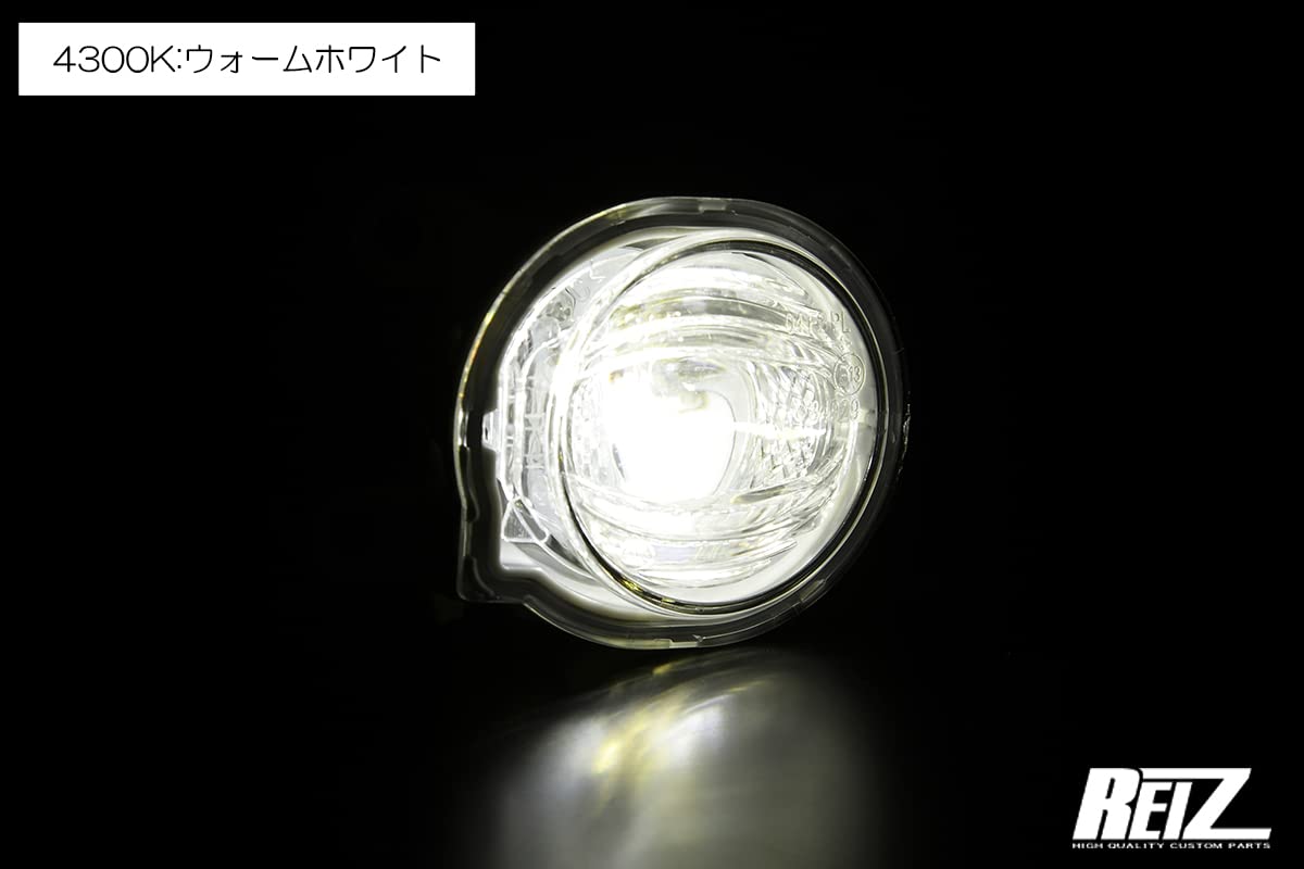 Amazon | 純正LEDフォグ車用 マルチカラーチェンジフォグランプ