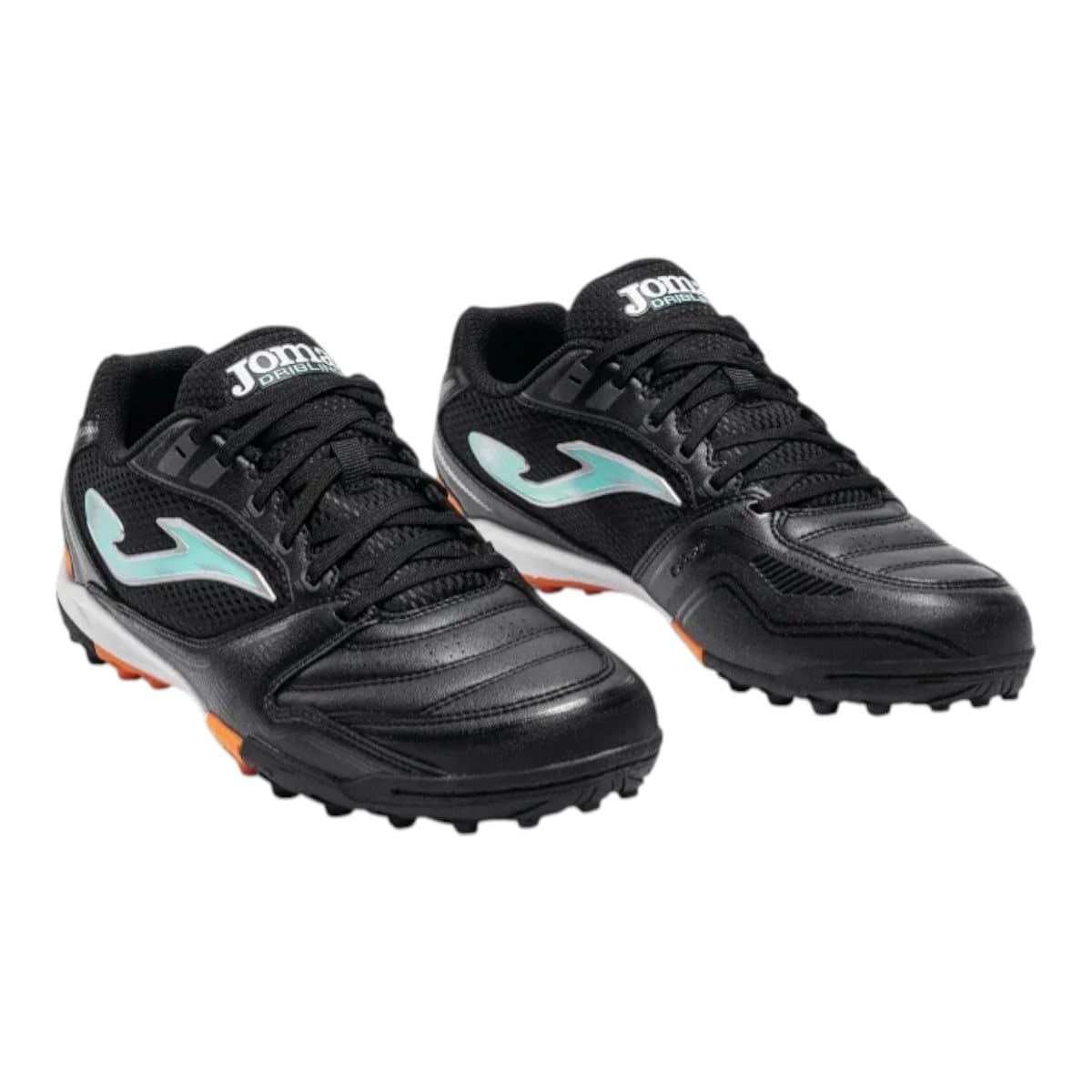 Joma Męskie buty do piłki nożnej 25 Turf Code DRIS2601TF czarne
