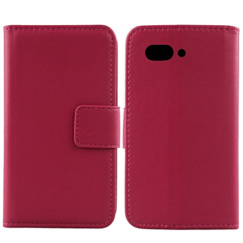 Gukas Design Echt Leder Tasche Für Doogee S30 5