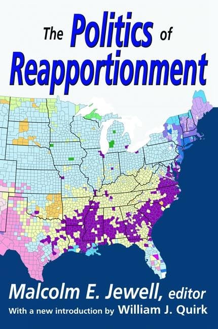 The Politics of Reapportionment      1st Edition