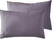 Vista 79 de Nestl - Juego de 2 fundas de almohada de microfibra azul playa tamaño Queen, 20 x 30 pulgadas