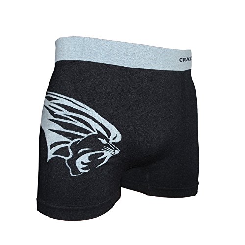 Crazy Cool Stretches Nylon Seamless Mens Boxer Briefs Underwear 12-Pack2