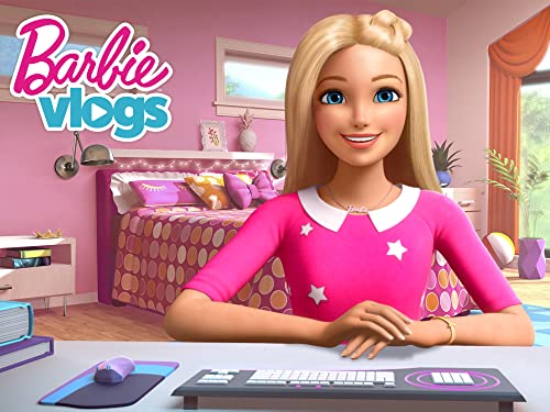 Barbie: Vlogger (Français)