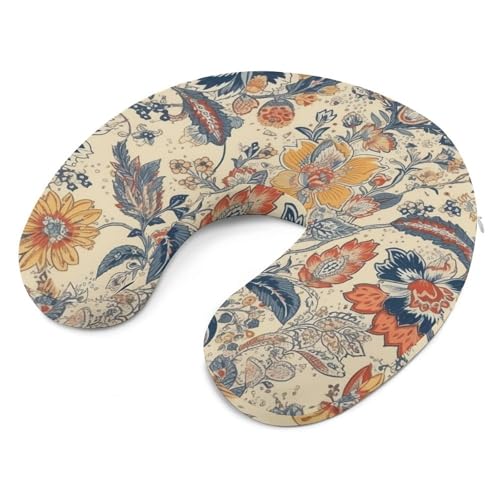 Almohada cuello espuma viscoelástica tamaño único miniatura 6