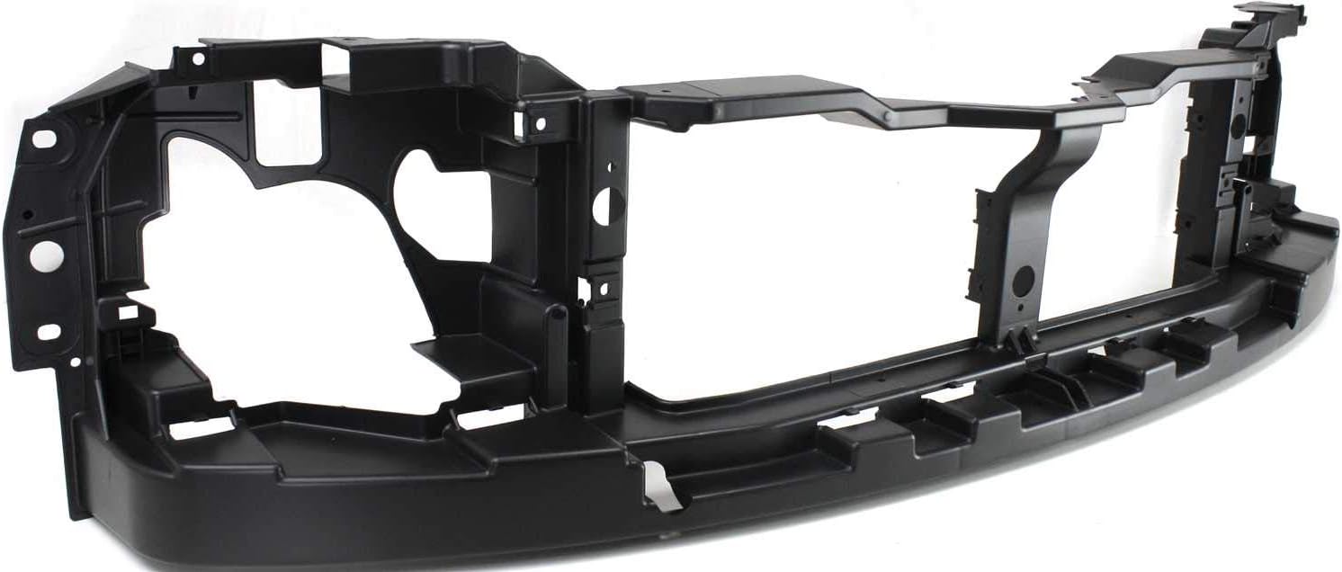 Garage-Pro Header Panel Compatible with LINCOLN NAVIGATOR 2003-2006 Grille Opening Panel Thermoplastic