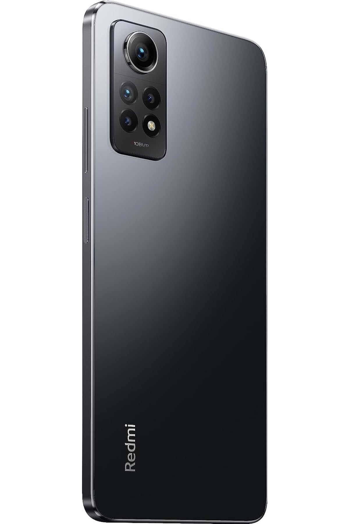 Xiaomi Redmi Note 12 Pro 16,9 cm (6.67") Double SIM hybride Android 11 4G USB Type-C 8 Go 256 Go 5000 mAh graphite gray (Reacondicionado)