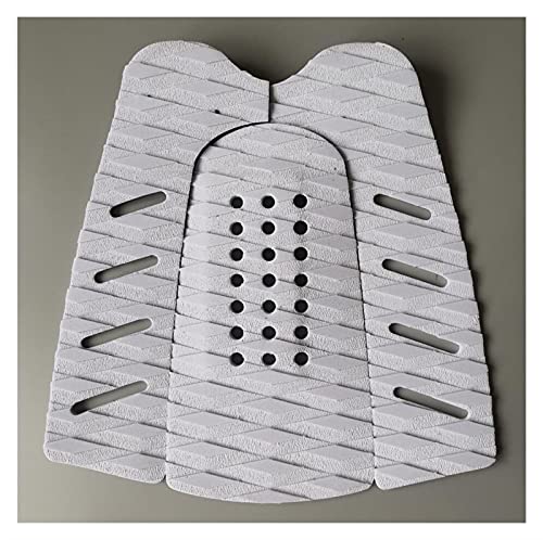 Surfboard Traction Pad Stomp Pad with 3M Adhesive for Surfboard, Skimboard,Kayak, Paddle Board (Color : D)