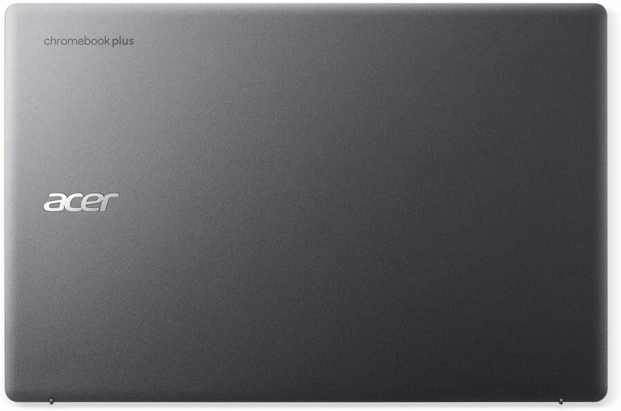 Acer Chromebook Plus 515 CBE595-2 CBE595-2-57ME 15.6" Chromebook - Full HD - 60 Hz - Intel Core 5 120U - 16 GB - 256 GB SSD - English (US) Keyboard - Iron image 4