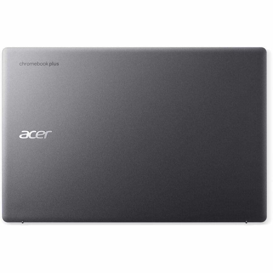 Image of Acer Chromebook Plus 515 CBE595-2 CBE595-2-57ME 15.6 inch Chromebook - Full HD - 60 Hz - Intel Core 5 120U - 16 GB - 256 GB SSD - English (US) Keyboard - Iron