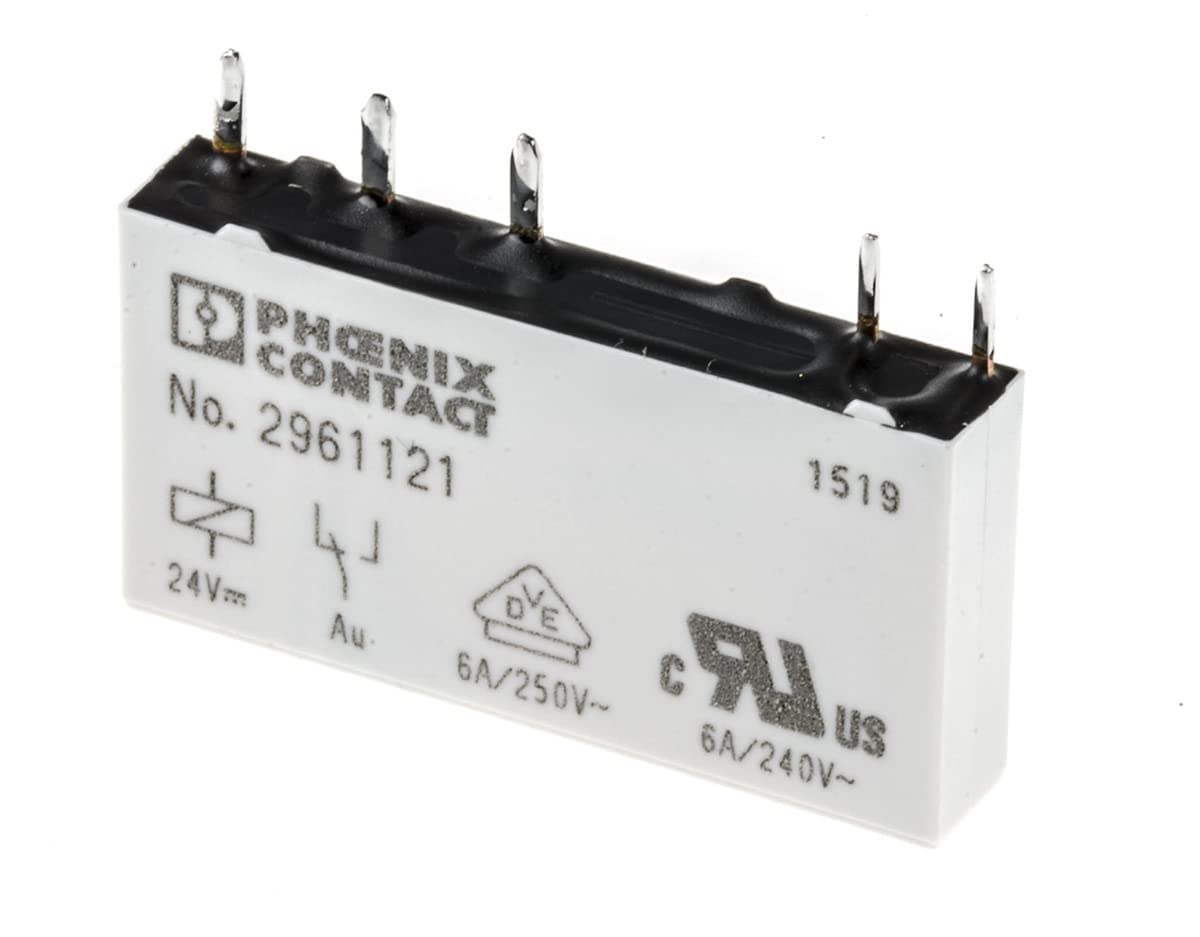 Phoenix rel-mr-24dc/21au - Rel-mr-24dc/21au