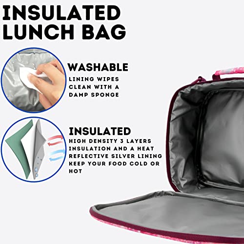Image of J World New York Cody Lunch Bag