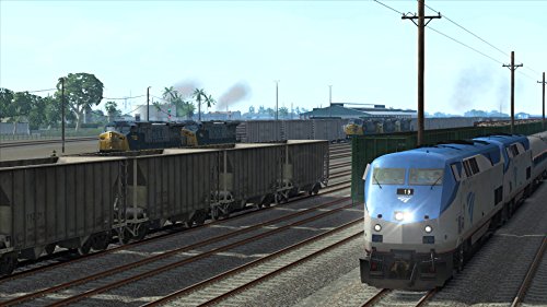 Train Simulator 2015 Miami West Palm Beach DLC simulation ferroviaire PC Windows - 6
