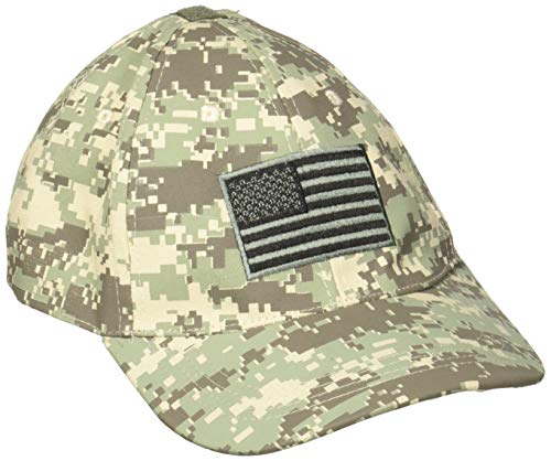 VooDoo Tactical 20-9353075000 Cap, Army Digital