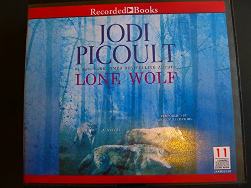 lone Wolf 1464024162 Book Cover