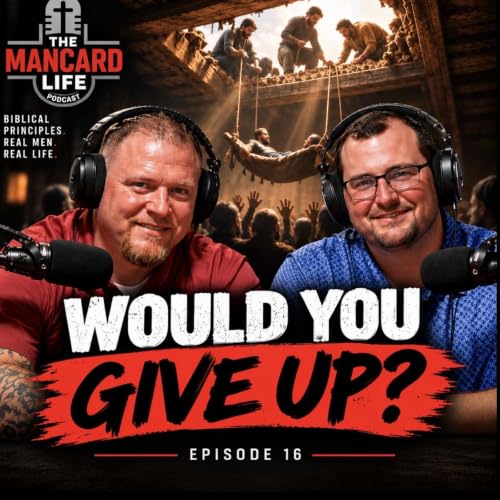 Episode 16 | How Far Would You Go To Bring Someone To Jesus?