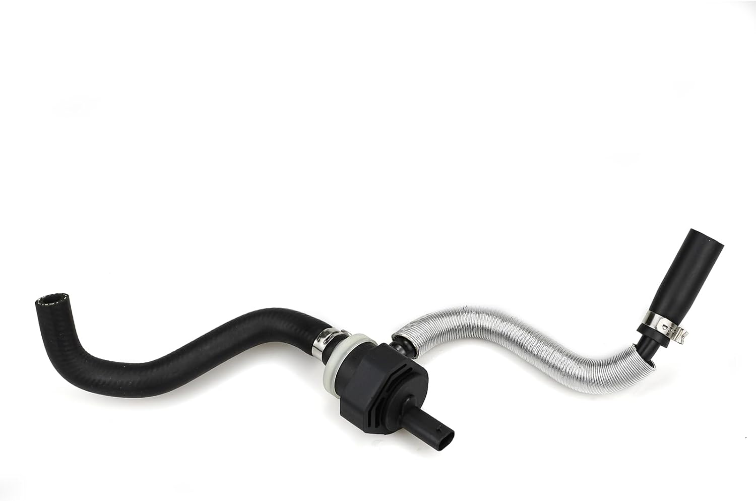 2740181200 Bleed Line Hose,PCV Valve Bleed Line Compatible with B-enz GLC SLC CLS C E-Class M274 C200 C300 E200 E260 Replace 2740187301 2740182101 A2740181200 A2740182101 A2740187301