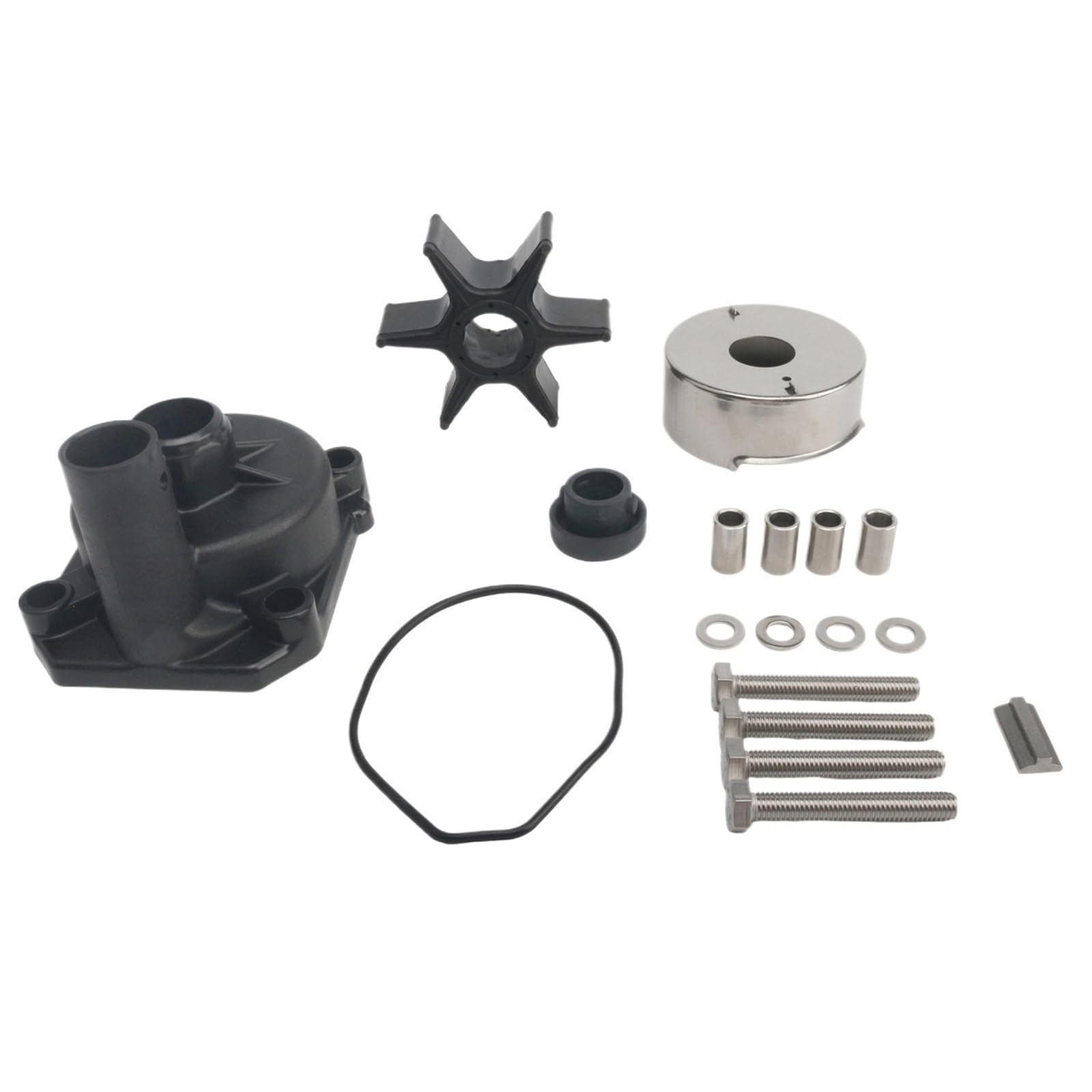 06193-ZZ0-000 Kit di ricostruzione girante pompa acqua 19210-ZW1-B04 for motore fuoribordo h0nda Marine 4 tempi BF75 BF90 06193ZZ0000