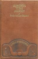 Olmsteads Texas Journey B000OL94H0 Book Cover