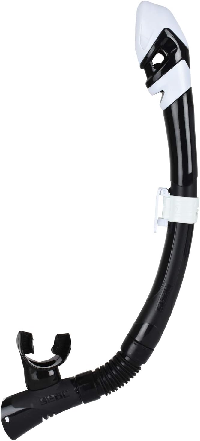 Seac Fast Dry Tubo con Boquilla Ergonómica de Silicona