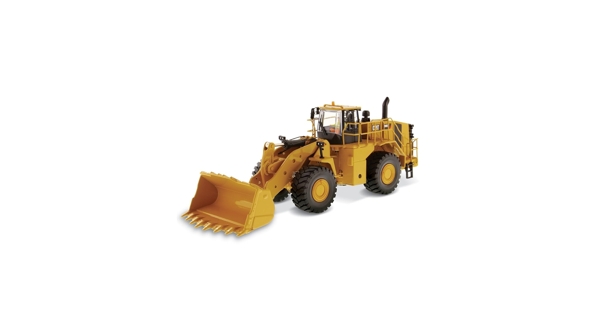 キャタピラー建機 CAT 988K WHEEL LOADER 1/50 Amazon.com: Diecast Masters 1:50 Scale Caterpillar 988K