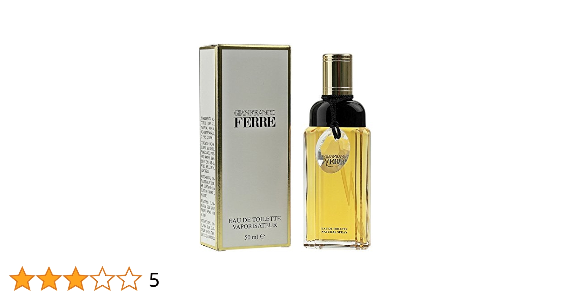 Amazon.com: Gianfranco Ferre by Gianfranco Ferre For Women