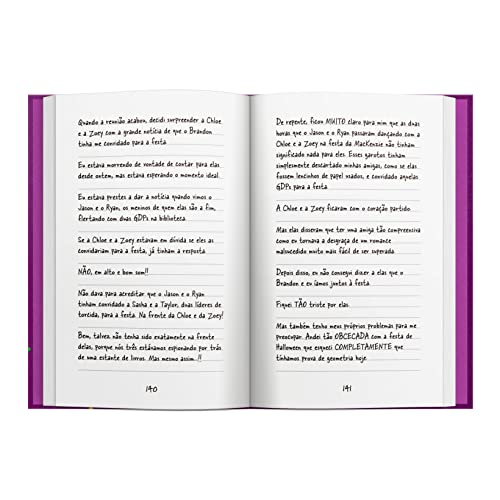 Diário de uma garota nada popular 2