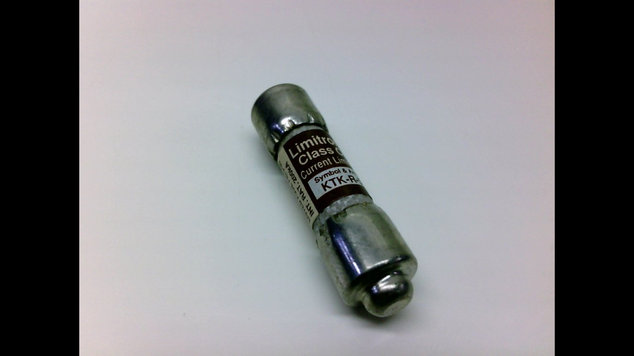 Cooper Bussmann BP/KTK-5 5A KTK Fast Acting Fuse - Quantity