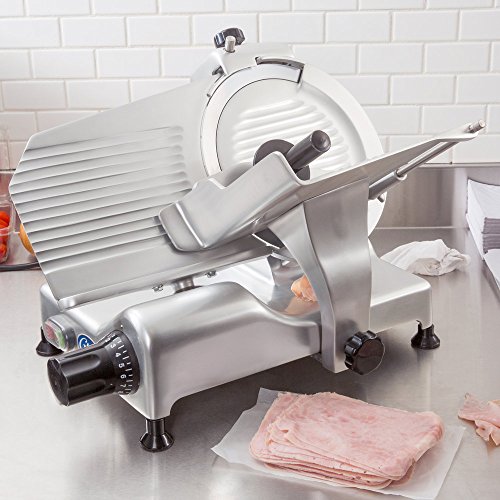 Cortadora manual de alimentos Globe G10 10" G-Series