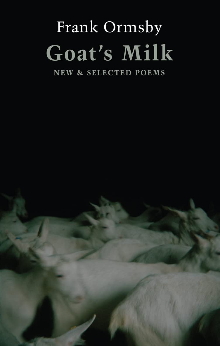 Goat's Milk: New & Selected Poems