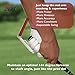 Tour Angle 144 Golf Swing Training Aid - Golf Wrist Hinge Trainer - Corrects Posture & Stance - Improves Power & Distance - Helps Golf Club Grip - Eliminates Casting & Chipping Yips (Right Handed)