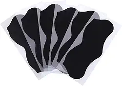 Tiras de poros de cravo, 10/12 peças, limpeza profunda, carvão removedor de cravos, adesivo de nariz (preto), 12pcs, 12pcs