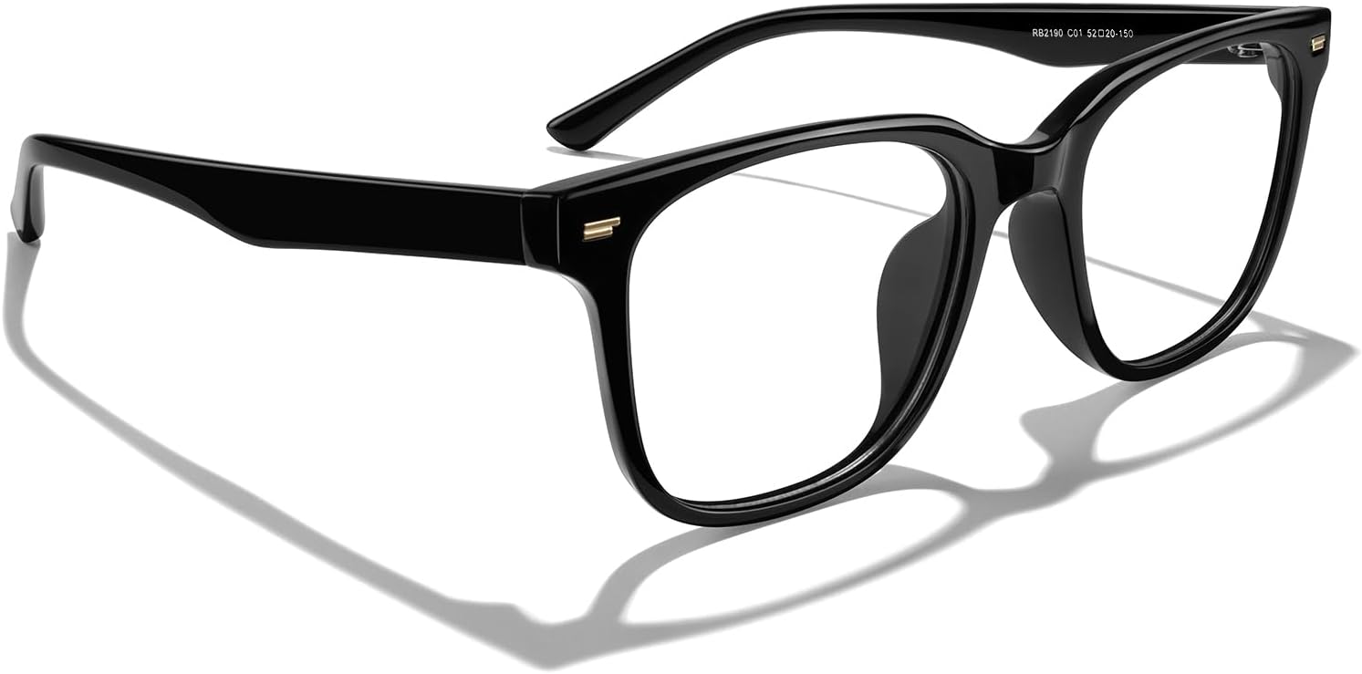 Blue Light Blocking Reading Glasses for Men & Women Anti-Reflective Computer & Book Readers