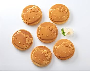 Amazon｜スケーター(Skater) ホットケーキメーカー 親子で楽しく