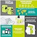 Travelon Worldwide Dual Usb Charger Travel Electrical Adapter, Green