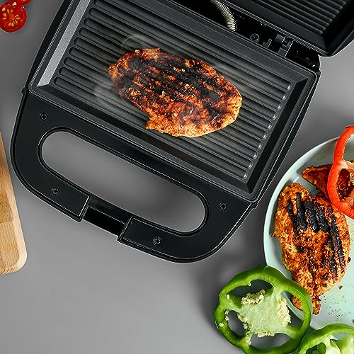 Geepas Grill Maker - GGM6001