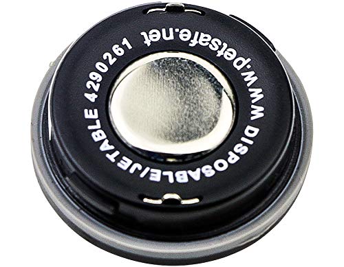 subtel, Akku für Hundehalsband kompatibel mit Petsafe PBC-102, PBC-103, PBC-302 (150mAh, 6V) 2X Ersatzakku RFA-67