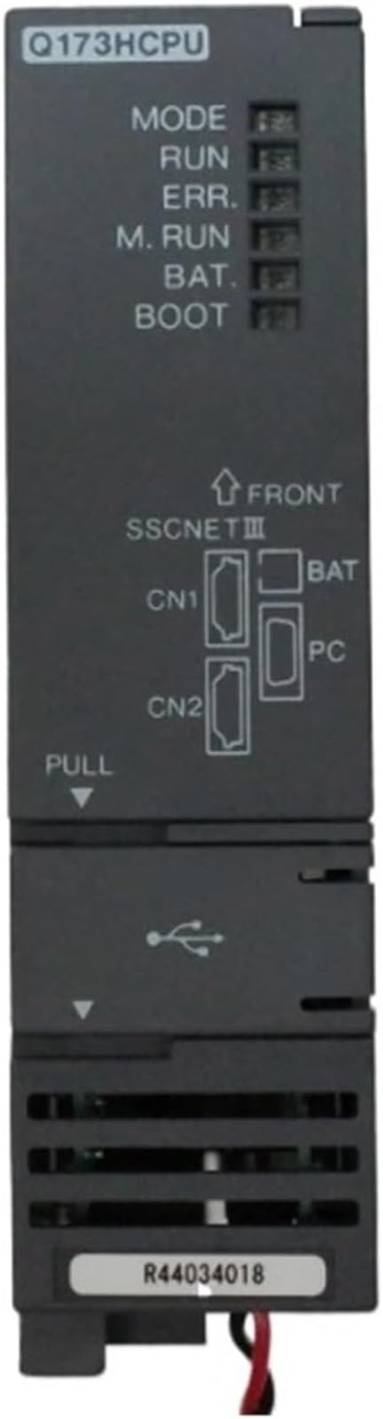 QIAOG Q173HCPU PLC Motion Controller - High-Speed Positioning Control CPU Unit for Industrial Applications ,0521