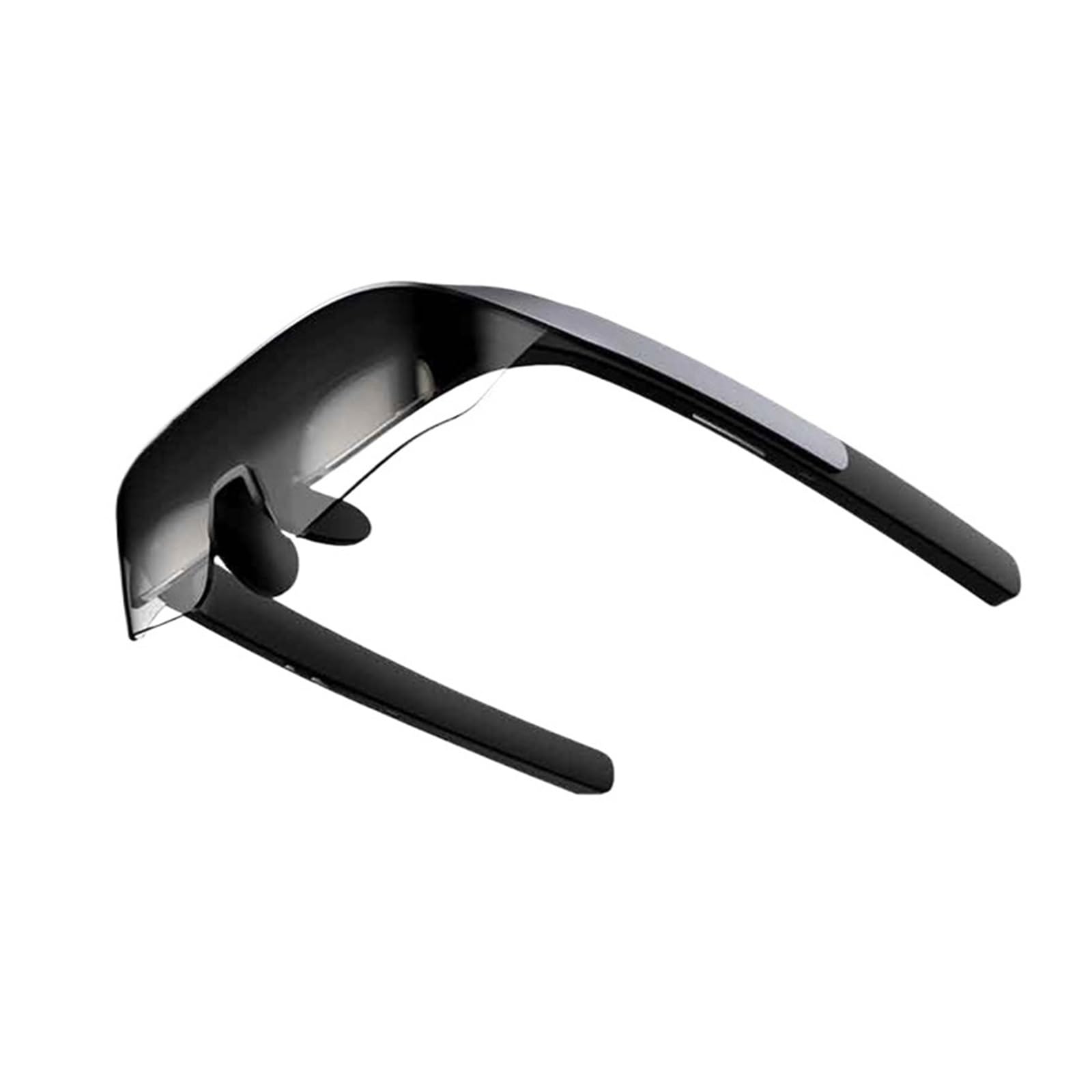 Auriculares de Realidad Virtual Gafas de Sol Inteligentes HD for Juegos de Cine 3D con Gafas AR 3 M 120 Pulgadas Gafas de Realidad Virtual(EM3 wirless Suit)