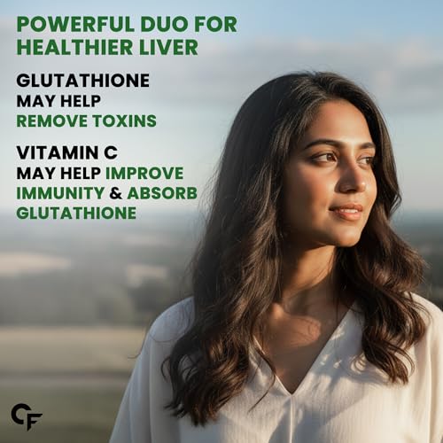 Image of Carbamide Forte Liver Detox Supplement | Fatty Liver Detox Tablets with Clinically Researched Ingredients | Just Drop, Dissolve, Fizz & Drink | Green Apple Flavour - 60 Effervescent Tablets