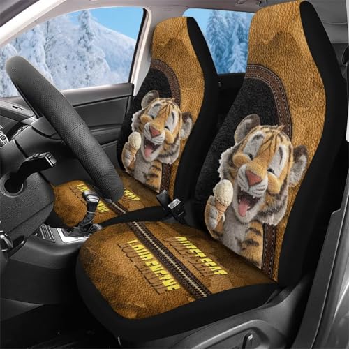 Housse de sieges auto tigre housse couverture couvre sieges camion