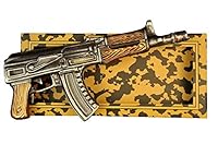 armenischer Brandy Kalaschnikow in Keramik Flasche, 40% Alk., 5 Jahre gereift, 0,7L