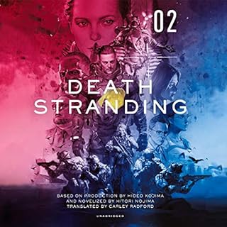 Death Stranding, Vol. 2 Audiolibro Por Hitori Nojima arte de portada