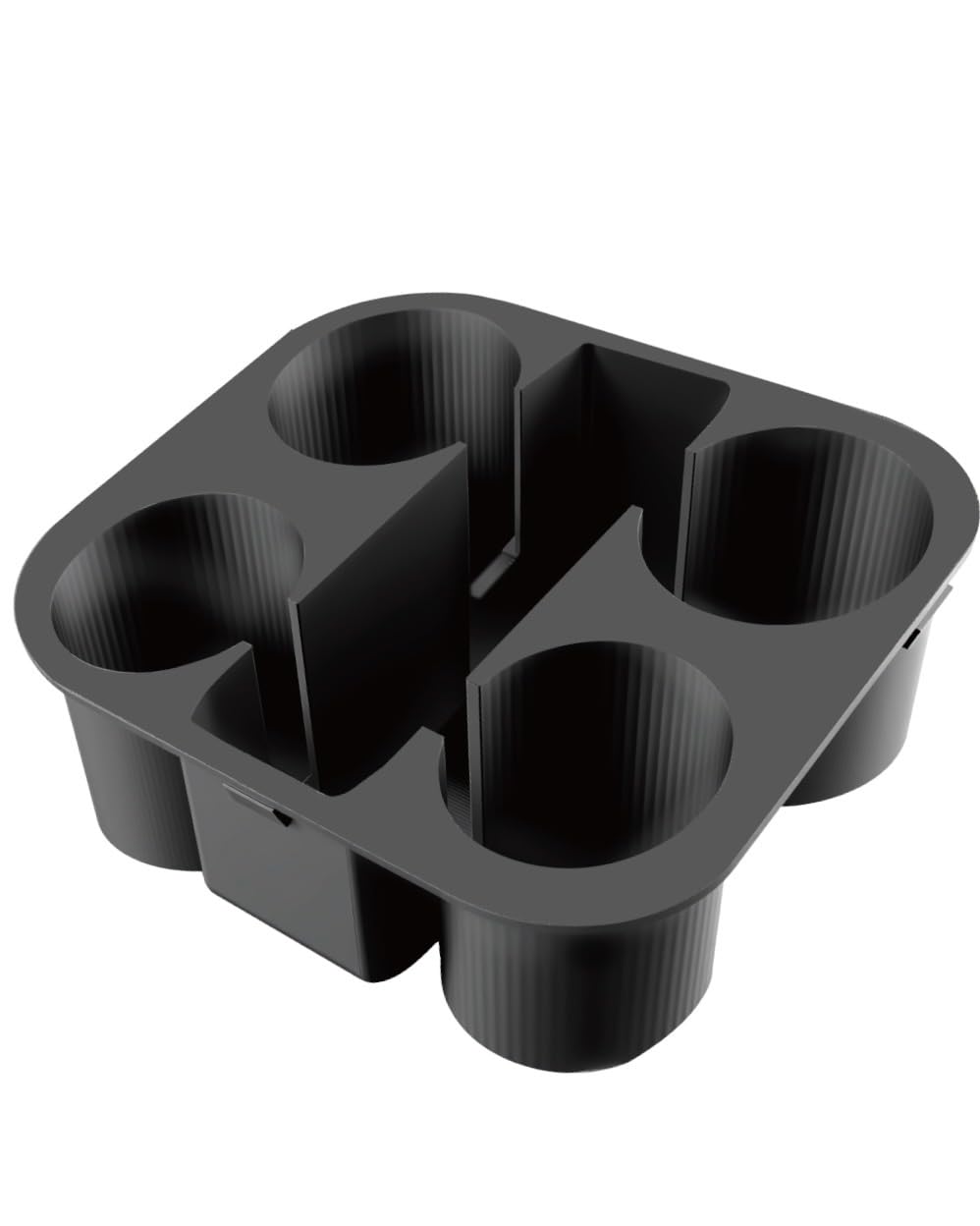 Insert de boisson pour console centrale avant compatible Sierra et Silverado 2003-2007