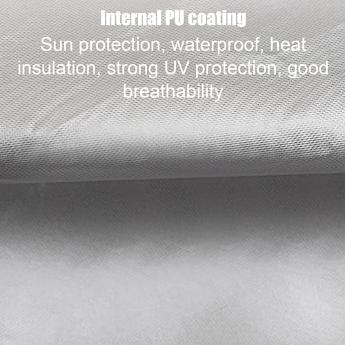 Housse kayak étanche protection imperméable canoë et rangement extérieur plage - 7