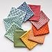 Lily Bella Fabrics Prairie Fat Eighth Bundle (10 pieces) by Lori Holt for Riley Blake (LH.PRAIRIE.A.10FE)