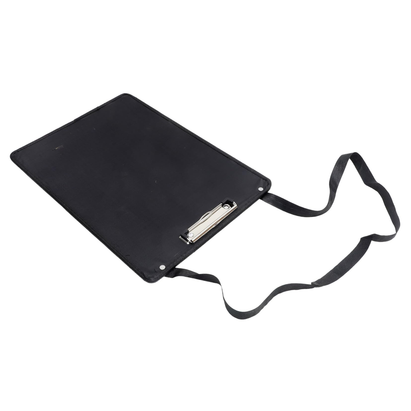 OSALADI Sketch Board Portable Painting Clipboard with Shoulder Strap Lightweight Synthetic Drawing Surface for Students Artists Practice and Display Random Color