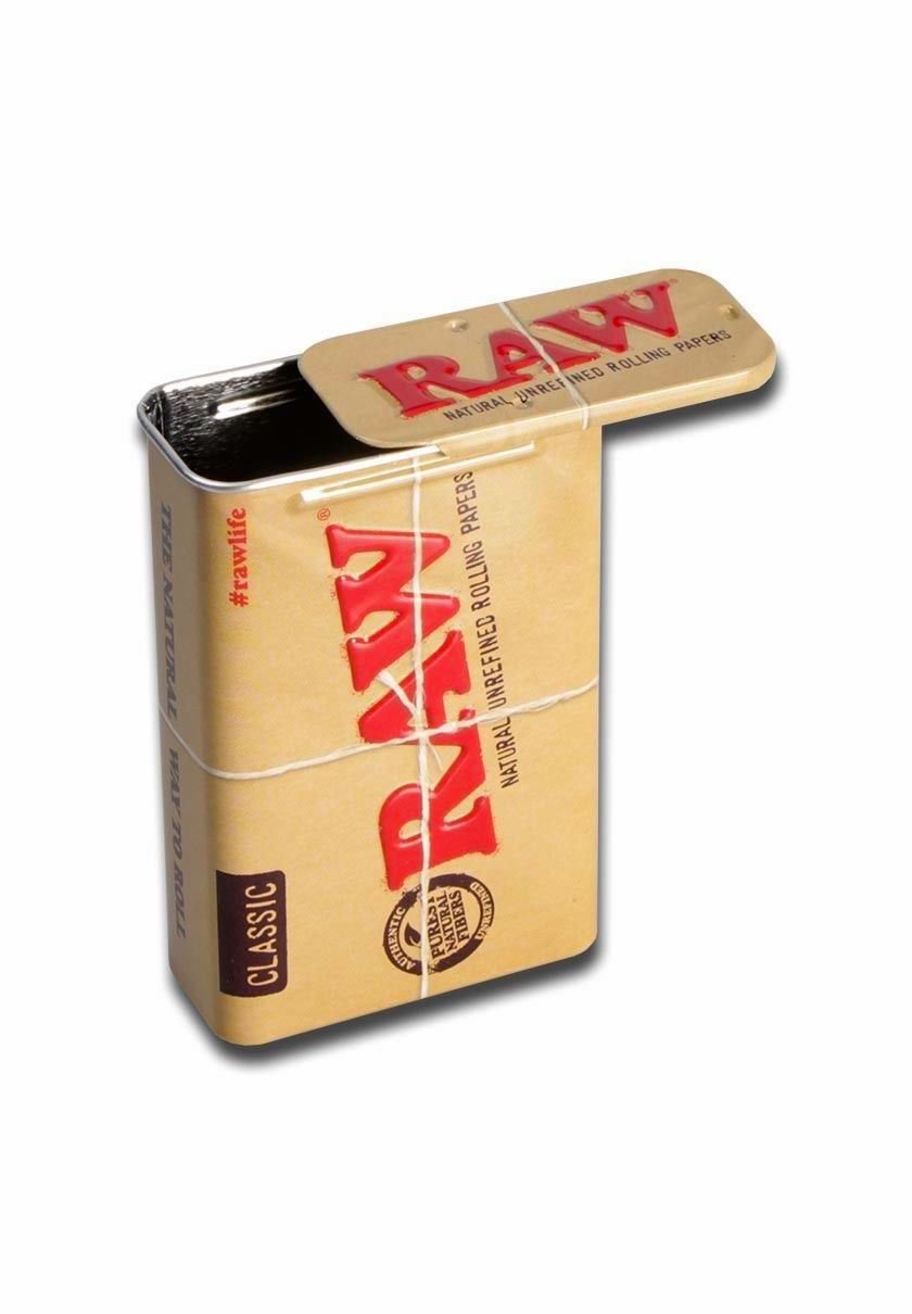 RAW Raw Paper Tin